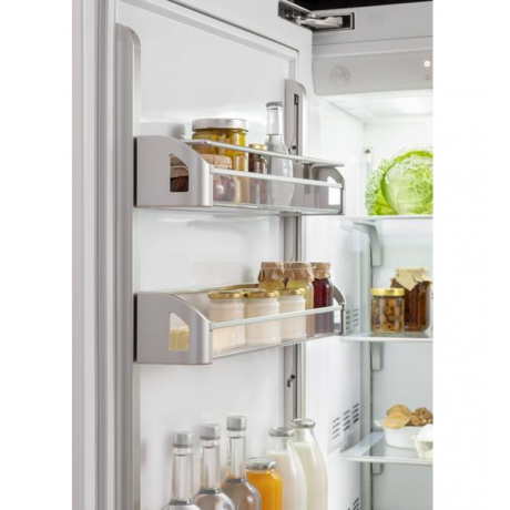 BERTAZZONI LRD605UBLCTT/24 PRO Εντοιχιζόμενη Στήλη Συντήρησης 61cm Ανθρακί